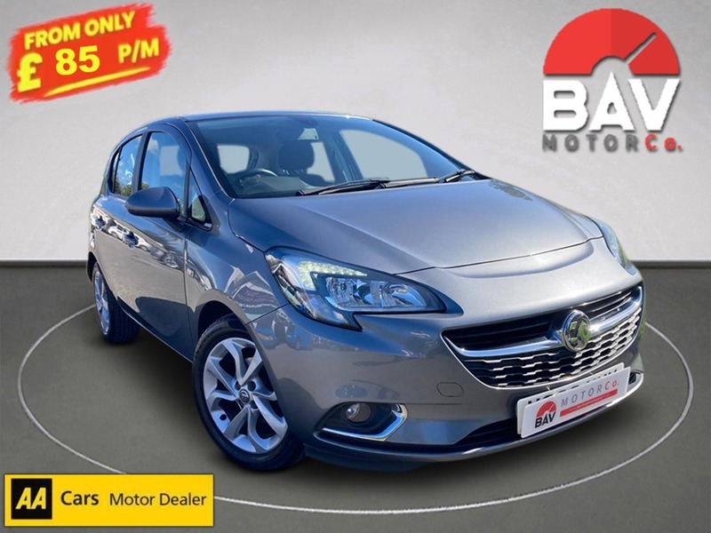 Vauxhall 1.4i ecoTEC SRi Nav Hatchback 5dr Petrol Manual Euro 6 (90 ps)
