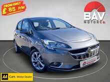 Vauxhall 1.4i ecoTEC SRi Nav Hatchback 5dr Petrol Manual Euro 6 (90 ps)