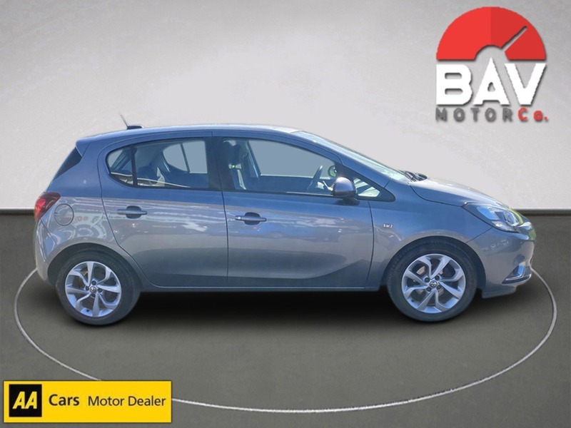 Vauxhall 1.4i ecoTEC SRi Nav Hatchback 5dr Petrol Manual Euro 6 (90 ps)