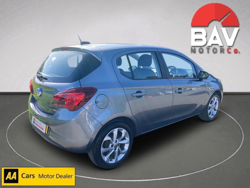 Vauxhall 1.4i ecoTEC SRi Nav Hatchback 5dr Petrol Manual Euro 6 (90 ps)