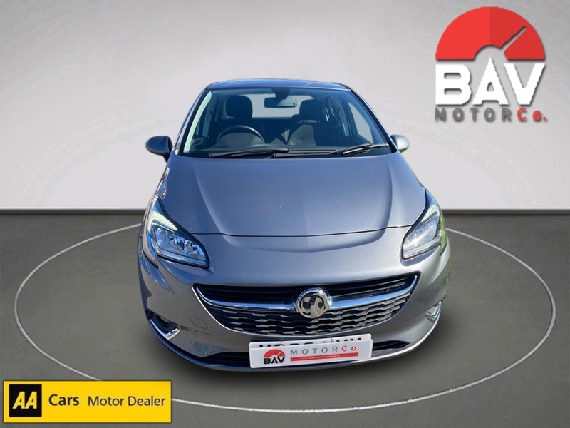 Vauxhall 1.4i ecoTEC SRi Nav Hatchback 5dr Petrol Manual Euro 6 (90 ps)