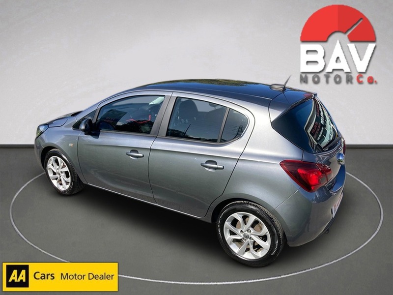 Vauxhall 1.4i ecoTEC SRi Nav Hatchback 5dr Petrol Manual Euro 6 (90 ps)
