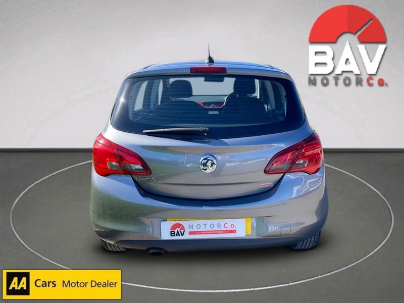 Vauxhall 1.4i ecoTEC SRi Nav Hatchback 5dr Petrol Manual Euro 6 (90 ps)