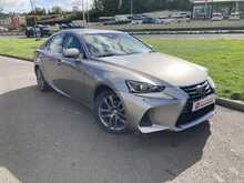 Lexus 2.5 300h Advance Saloon 4dr Petrol Hybrid E-CVT Euro 6 (s/s) (223 ps)