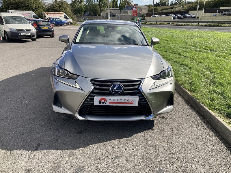 Lexus 2.5 300h Advance Saloon 4dr Petrol Hybrid E-CVT Euro 6 (s/s) (223 ps)