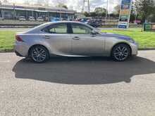 Lexus 2.5 300h Advance Saloon 4dr Petrol Hybrid E-CVT Euro 6 (s/s) (223 ps)