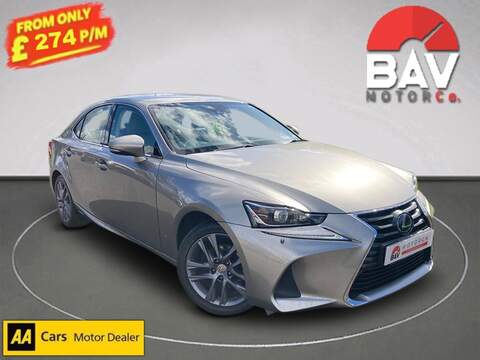 2.5 300h Advance Saloon 4dr Petrol Hybrid E-CVT Euro 6 (s/s) (223 ps)