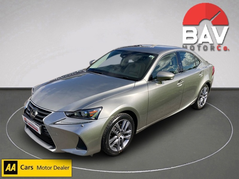 Lexus 2.5 300h Advance Saloon 4dr Petrol Hybrid E-CVT Euro 6 (s/s) (223 ps)