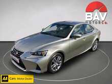 Lexus 2.5 300h Advance Saloon 4dr Petrol Hybrid E-CVT Euro 6 (s/s) (223 ps)