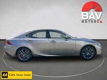 Lexus 2.5 300h Advance Saloon 4dr Petrol Hybrid E-CVT Euro 6 (s/s) (223 ps)