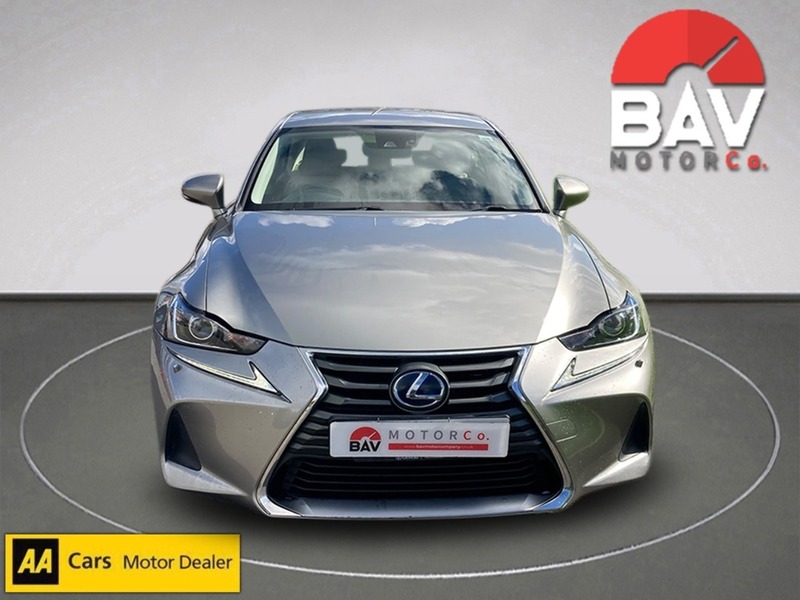 Lexus 2.5 300h Advance Saloon 4dr Petrol Hybrid E-CVT Euro 6 (s/s) (223 ps)