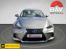 Lexus 2.5 300h Advance Saloon 4dr Petrol Hybrid E-CVT Euro 6 (s/s) (223 ps)