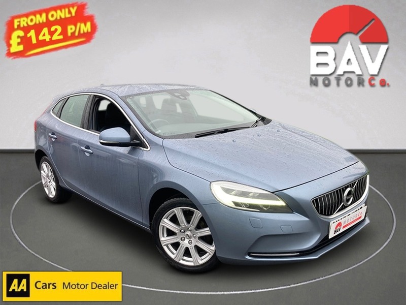 Volvo 2.0 T2 GPF Inscription Hatchback 5dr Petrol Manual Euro 6 (s/s) (122 ps)