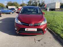 Toyota 1.6 V-Matic Design MPV 5dr Petrol Manual Euro 6 (7 Seat) (132 ps)
