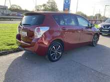 Toyota 1.6 V-Matic Design MPV 5dr Petrol Manual Euro 6 (7 Seat) (132 ps)
