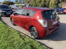 Toyota 1.6 V-Matic Design MPV 5dr Petrol Manual Euro 6 (7 Seat) (132 ps)
