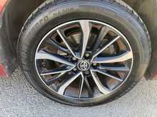 Toyota 1.6 V-Matic Design MPV 5dr Petrol Manual Euro 6 (7 Seat) (132 ps)