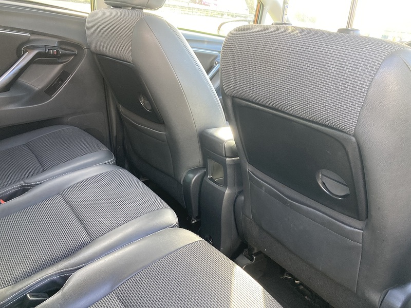Toyota 1.6 V-Matic Design MPV 5dr Petrol Manual Euro 6 (7 Seat) (132 ps)