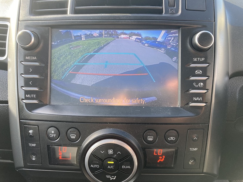Toyota 1.6 V-Matic Design MPV 5dr Petrol Manual Euro 6 (7 Seat) (132 ps)