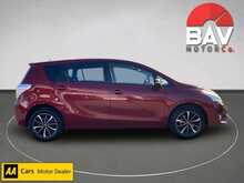 Toyota 1.6 V-Matic Design MPV 5dr Petrol Manual Euro 6 (7 Seat) (132 ps)
