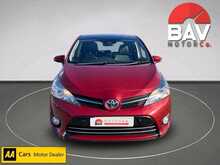 Toyota 1.6 V-Matic Design MPV 5dr Petrol Manual Euro 6 (7 Seat) (132 ps)