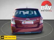Toyota 1.6 V-Matic Design MPV 5dr Petrol Manual Euro 6 (7 Seat) (132 ps)