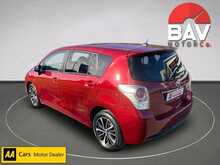 Toyota 1.6 V-Matic Design MPV 5dr Petrol Manual Euro 6 (7 Seat) (132 ps)