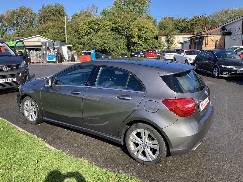 Mercedes-Benz 1.6 A160 Sport Hatchback 5dr Petrol Manual Euro 6 (s/s) (102 ps)