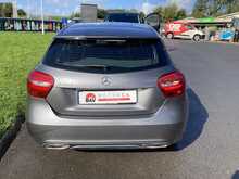 Mercedes-Benz 1.6 A160 Sport Hatchback 5dr Petrol Manual Euro 6 (s/s) (102 ps)