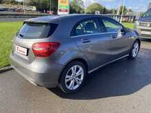 Mercedes-Benz 1.6 A160 Sport Hatchback 5dr Petrol Manual Euro 6 (s/s) (102 ps)