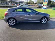 Mercedes-Benz 1.6 A160 Sport Hatchback 5dr Petrol Manual Euro 6 (s/s) (102 ps)