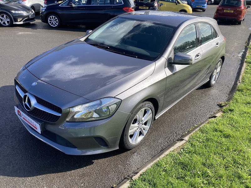 Mercedes-Benz 1.6 A160 Sport Hatchback 5dr Petrol Manual Euro 6 (s/s) (102 ps)
