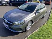 Mercedes-Benz 1.6 A160 Sport Hatchback 5dr Petrol Manual Euro 6 (s/s) (102 ps)