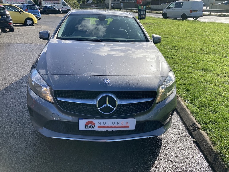 Mercedes-Benz 1.6 A160 Sport Hatchback 5dr Petrol Manual Euro 6 (s/s) (102 ps)