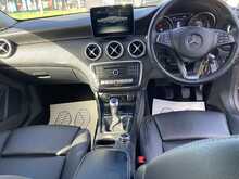Mercedes-Benz 1.6 A160 Sport Hatchback 5dr Petrol Manual Euro 6 (s/s) (102 ps)