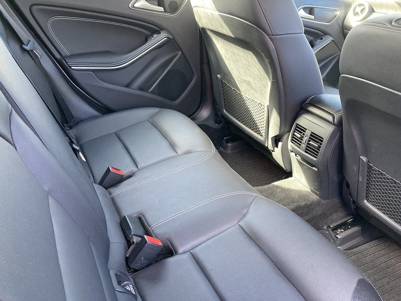 Mercedes-Benz 1.6 A160 Sport Hatchback 5dr Petrol Manual Euro 6 (s/s) (102 ps)