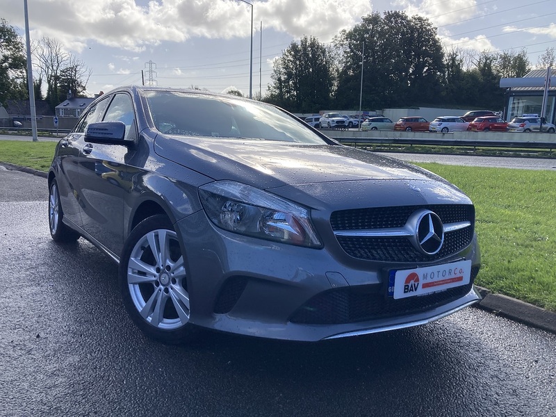 Mercedes-Benz 1.6 A160 Sport Hatchback 5dr Petrol Manual Euro 6 (s/s) (102 ps)