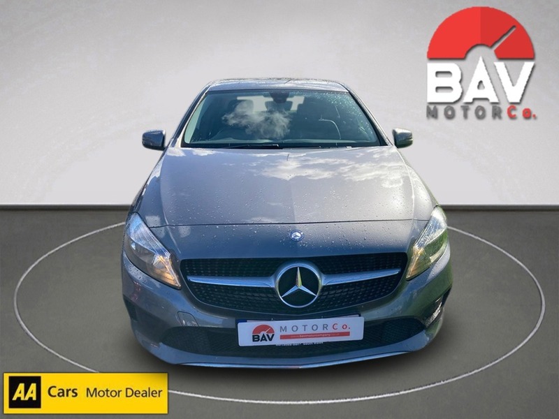 Mercedes-Benz 1.6 A160 Sport Hatchback 5dr Petrol Manual Euro 6 (s/s) (102 ps)