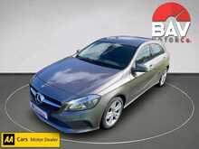 Mercedes-Benz 1.6 A160 Sport Hatchback 5dr Petrol Manual Euro 6 (s/s) (102 ps)