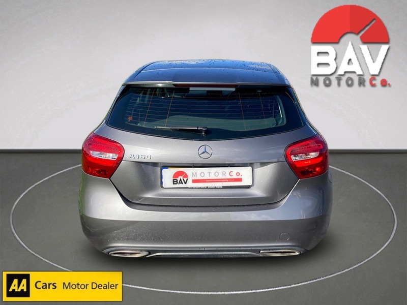 Mercedes-Benz 1.6 A160 Sport Hatchback 5dr Petrol Manual Euro 6 (s/s) (102 ps)