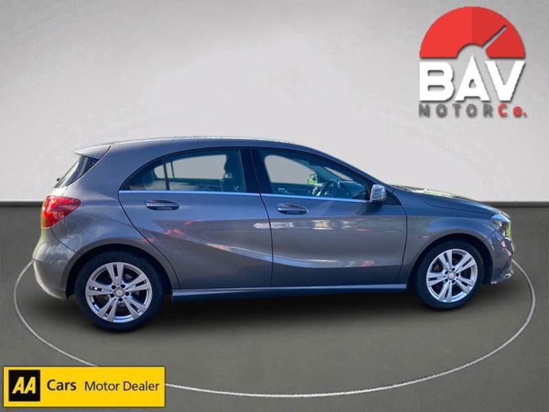 Mercedes-Benz 1.6 A160 Sport Hatchback 5dr Petrol Manual Euro 6 (s/s) (102 ps)