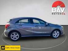 Mercedes-Benz 1.6 A160 Sport Hatchback 5dr Petrol Manual Euro 6 (s/s) (102 ps)