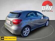 Mercedes-Benz 1.6 A160 Sport Hatchback 5dr Petrol Manual Euro 6 (s/s) (102 ps)