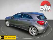 Mercedes-Benz 1.6 A160 Sport Hatchback 5dr Petrol Manual Euro 6 (s/s) (102 ps)