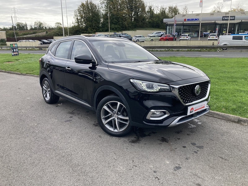 MG 1.5 T-GDI Exclusive SUV 5dr Petrol Manual Euro 6 (s/s) (162 ps)