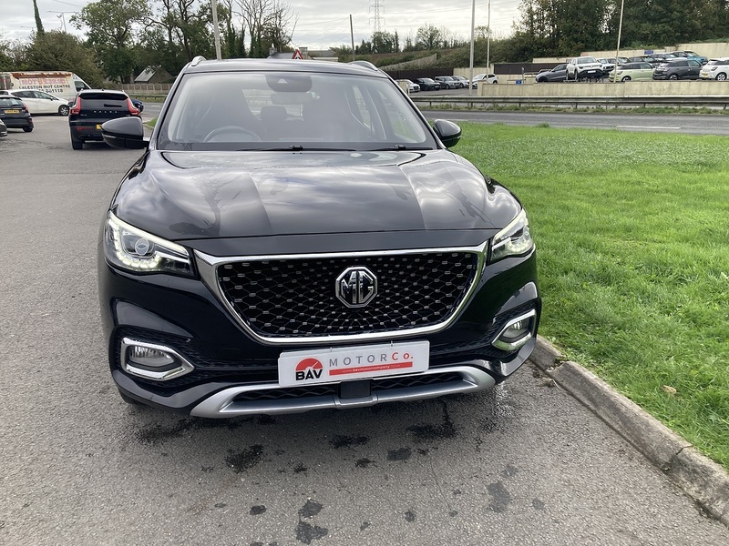MG 1.5 T-GDI Exclusive SUV 5dr Petrol Manual Euro 6 (s/s) (162 ps)