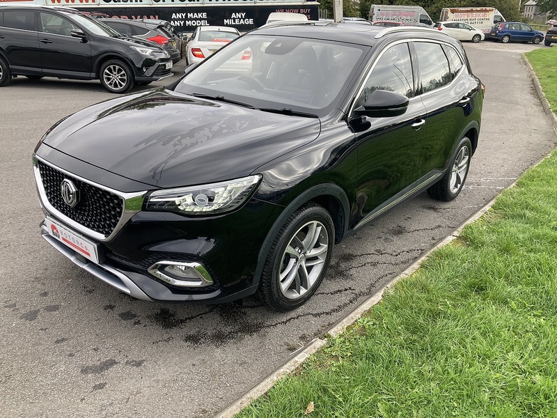 MG 1.5 T-GDI Exclusive SUV 5dr Petrol Manual Euro 6 (s/s) (162 ps)