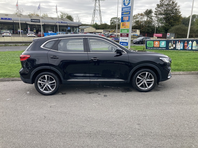 MG 1.5 T-GDI Exclusive SUV 5dr Petrol Manual Euro 6 (s/s) (162 ps)