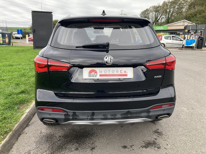 MG 1.5 T-GDI Exclusive SUV 5dr Petrol Manual Euro 6 (s/s) (162 ps)