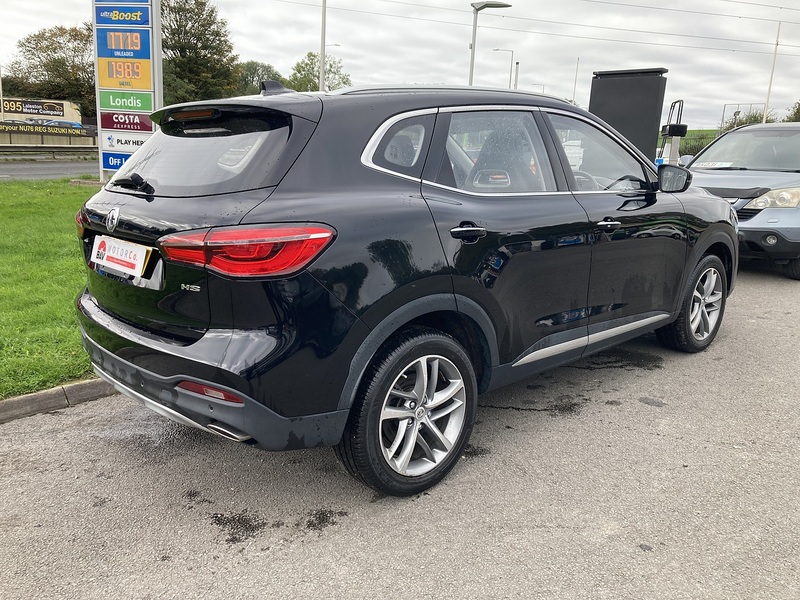 MG 1.5 T-GDI Exclusive SUV 5dr Petrol Manual Euro 6 (s/s) (162 ps)